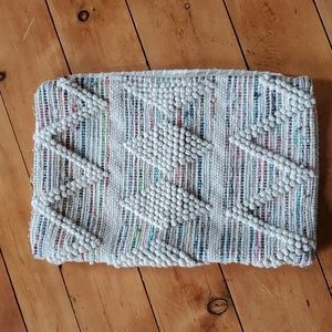 Decorative pillow boho moroccan